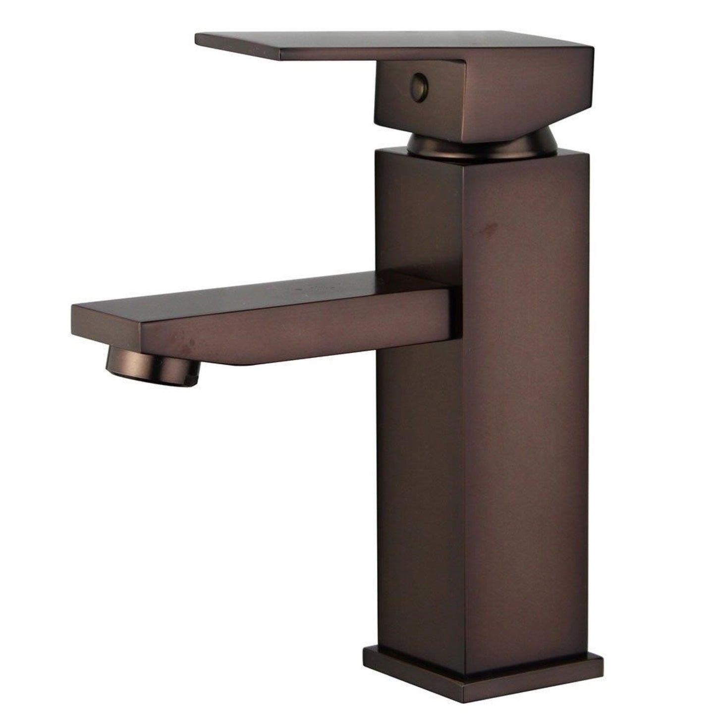 Granada Single Handle Bathroom Vanity Faucet in Oil Rubbed Bronze