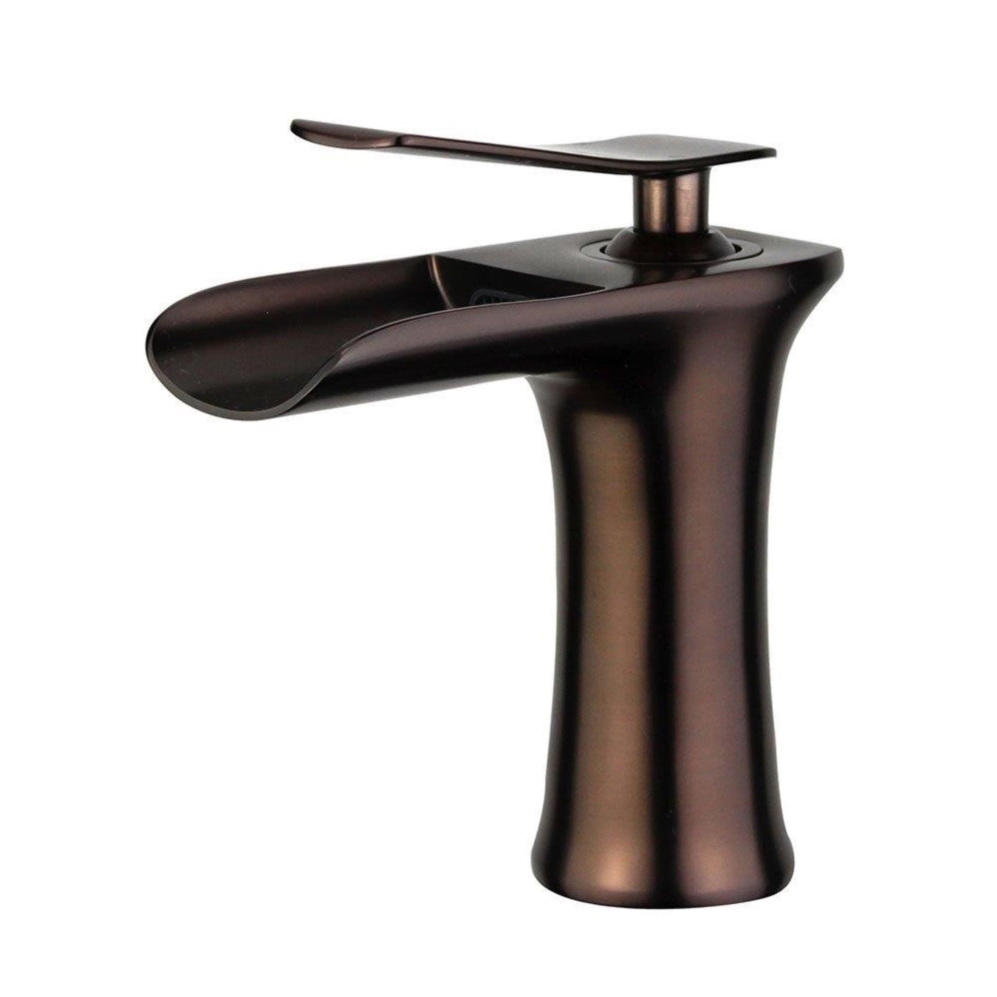 Logrono Single Handle Bathroom Vanity Faucet in Oil Rubbed Bronze