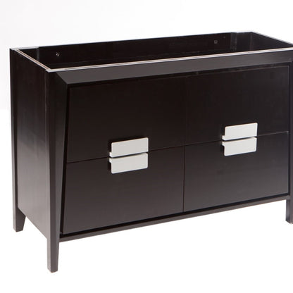 48" Single sink vanity