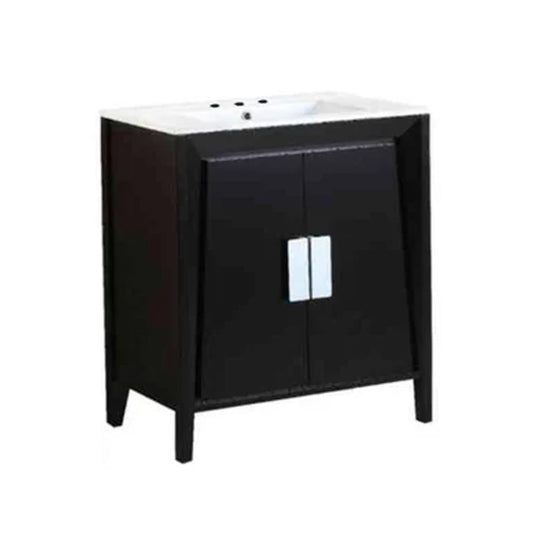 30" Single sink vanity