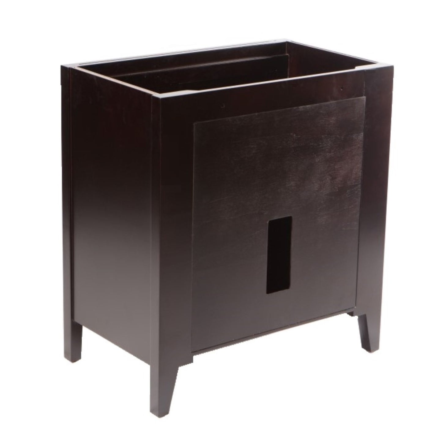 30" Single sink vanity