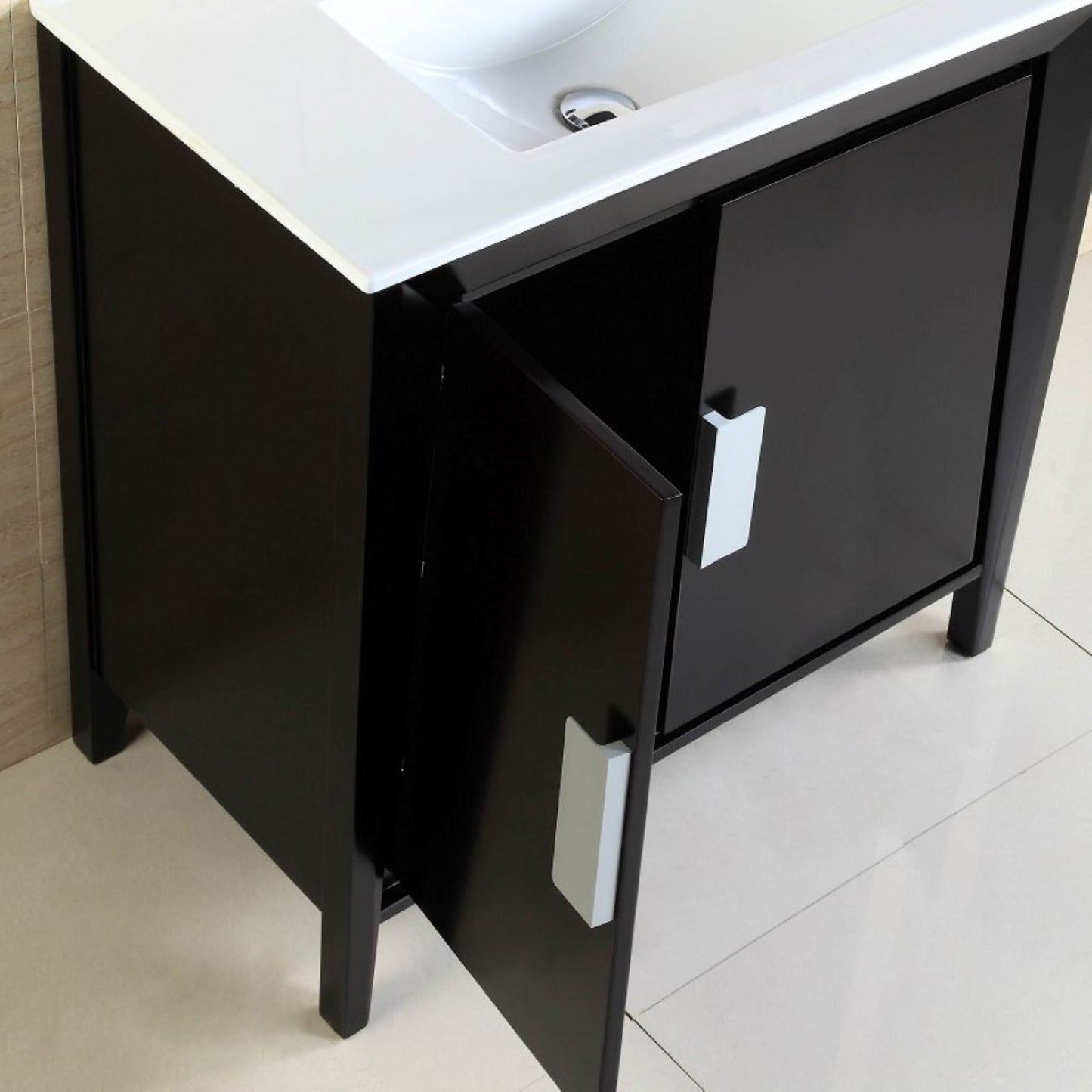 36" Single sink vanity