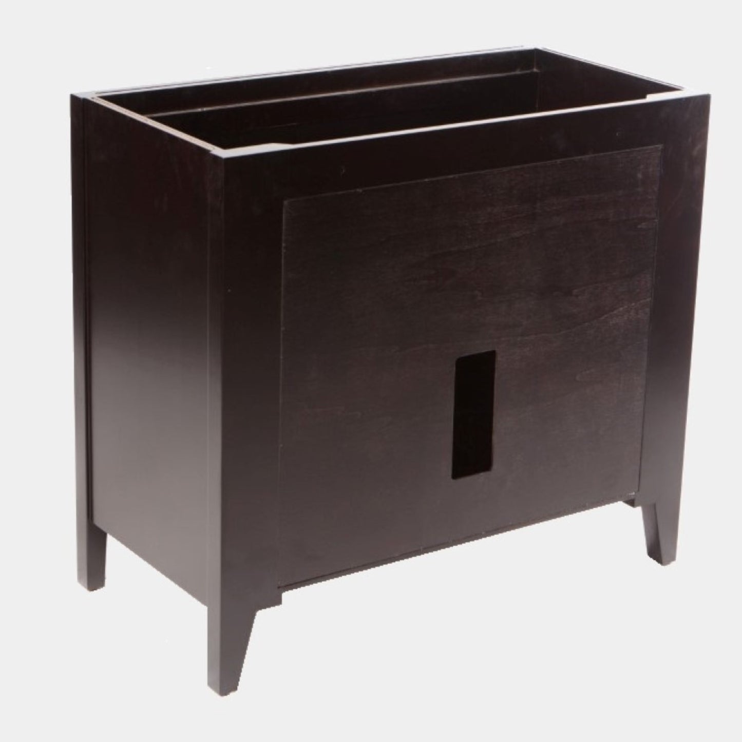 36" Single sink vanity