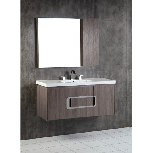 48" Single sink vanity