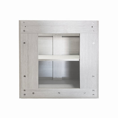 24" Single sink vanity