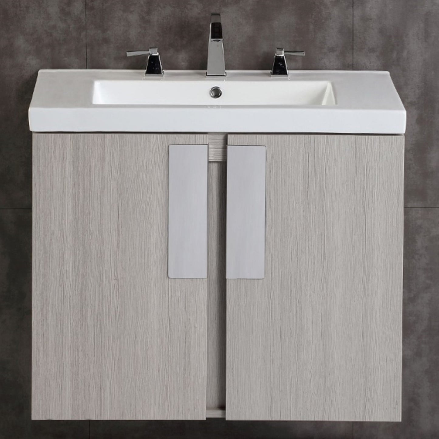 30" Single sink vanity