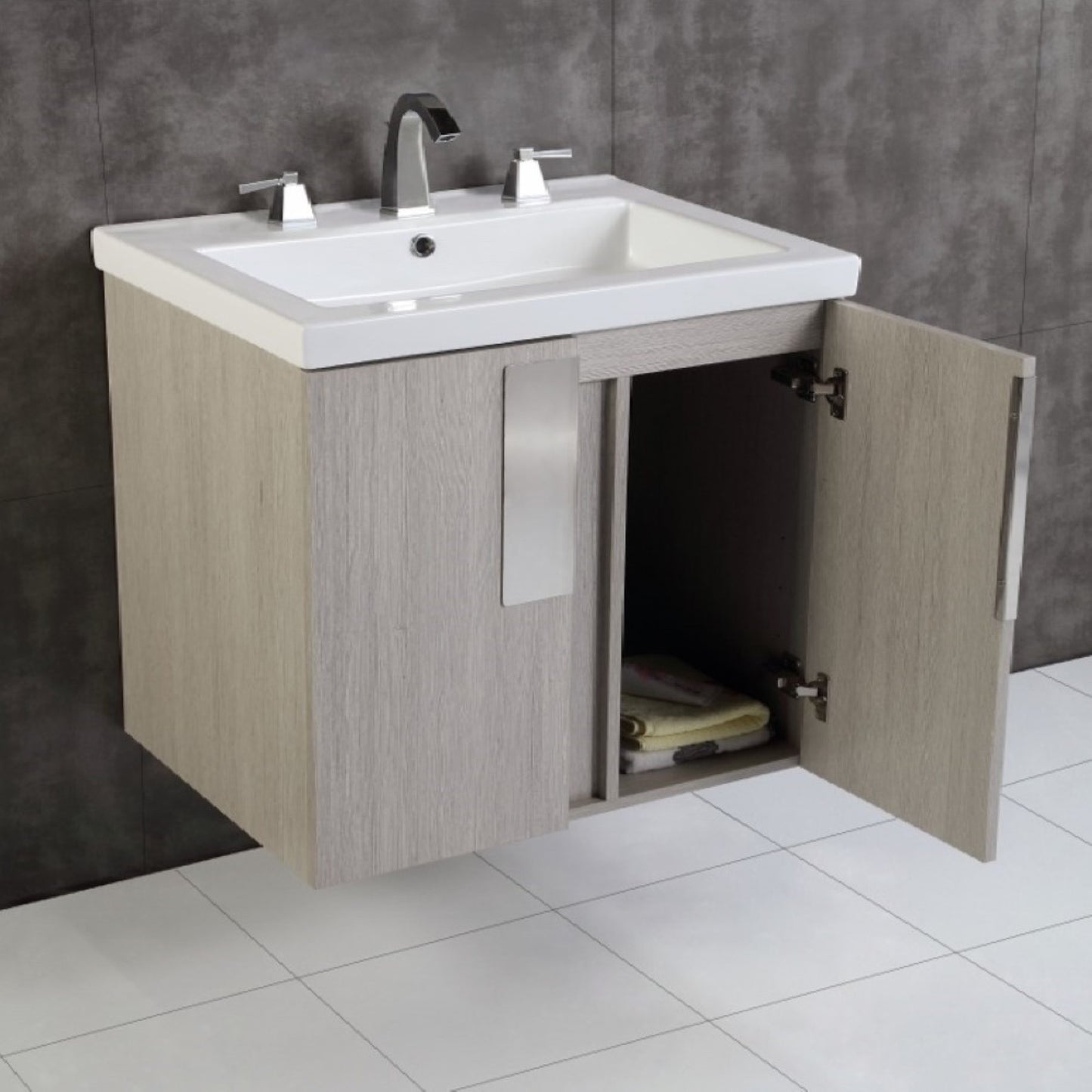 30" Single sink vanity