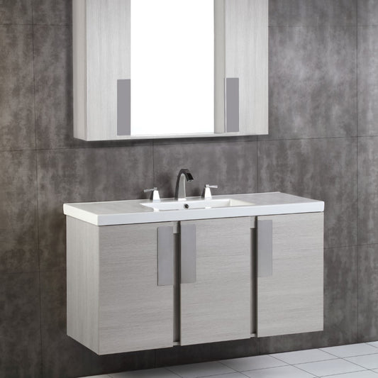 48" Single sink vanity