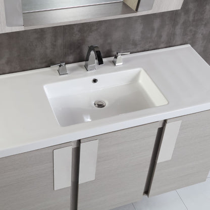 48" Single sink vanity