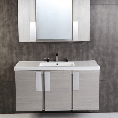 48" Single sink vanity