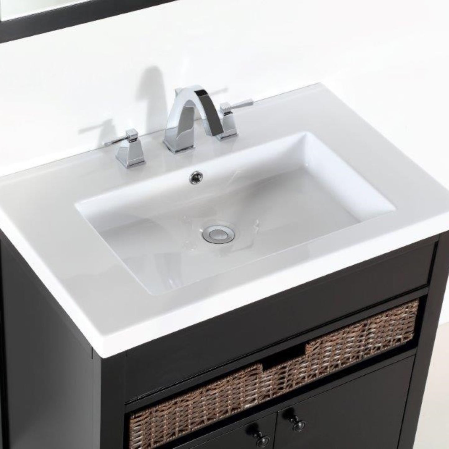 30" Single sink vanity
