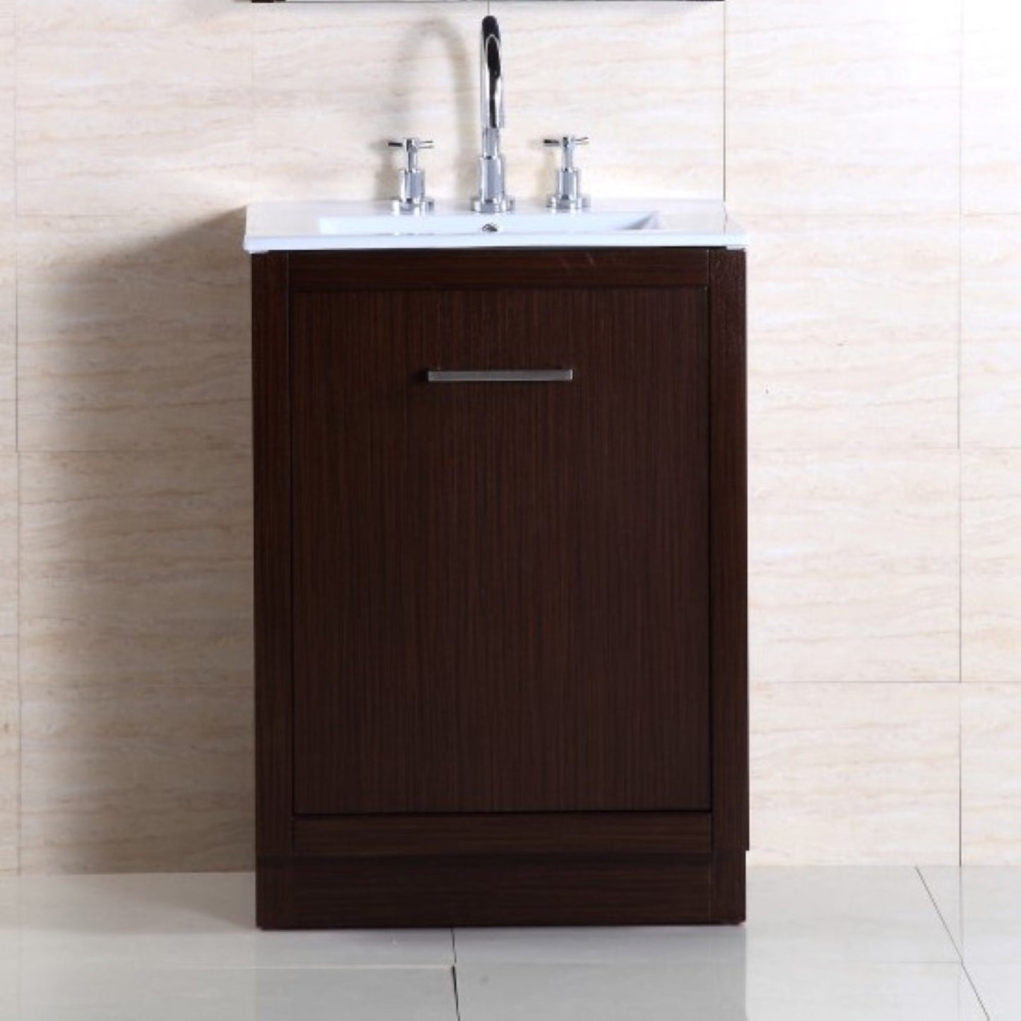 24" Single sink vanity
