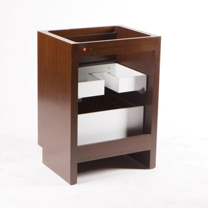24" Single sink vanity