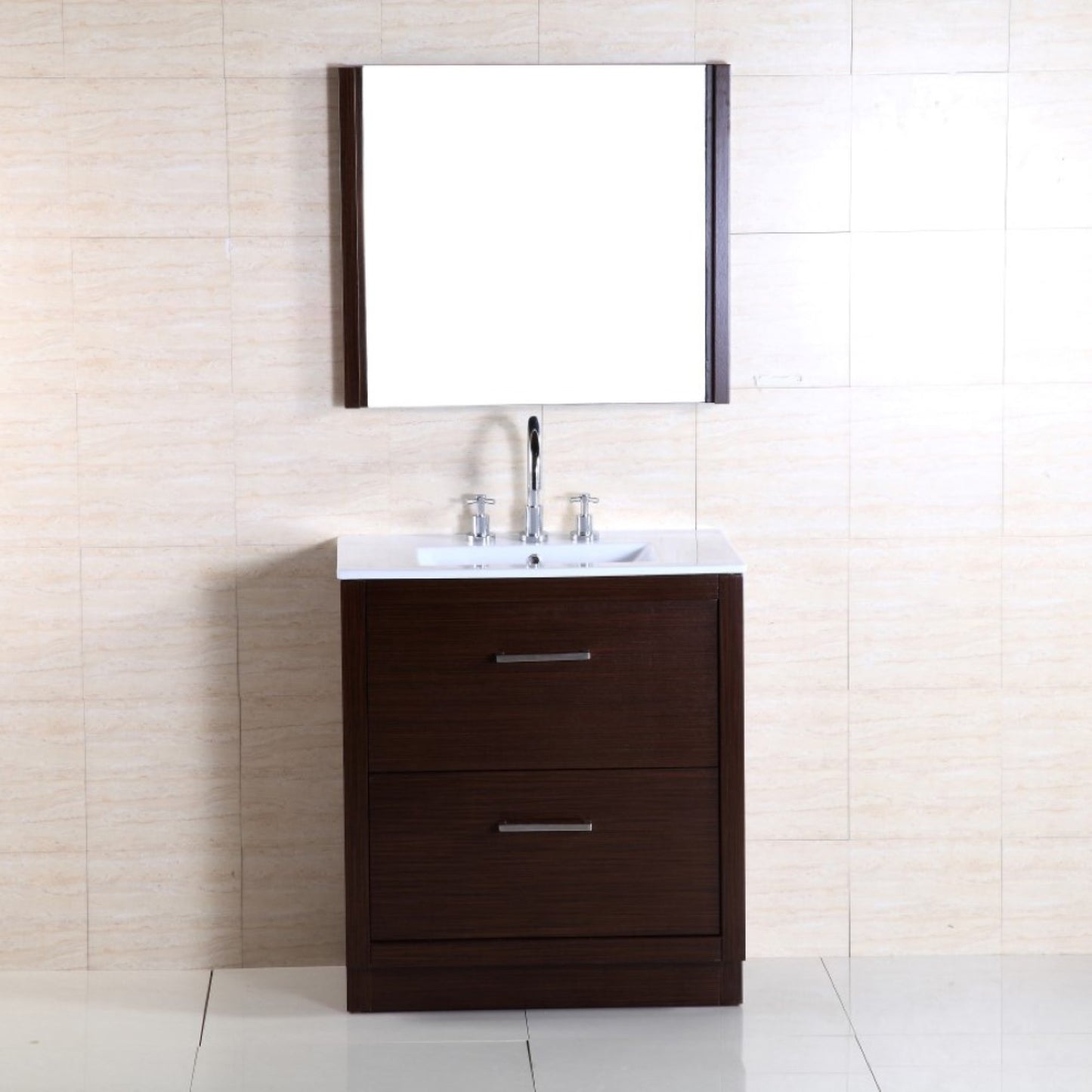 30" Single sink vanity