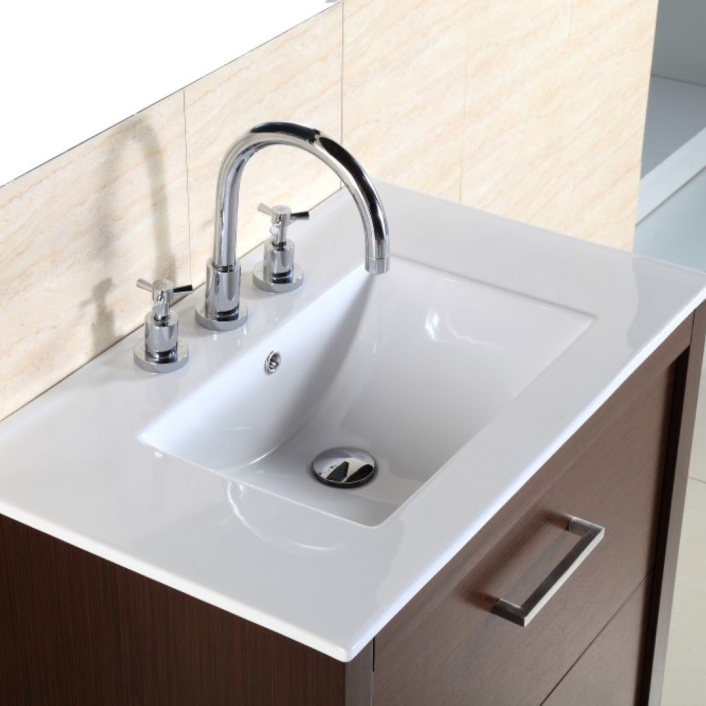30" Single sink vanity
