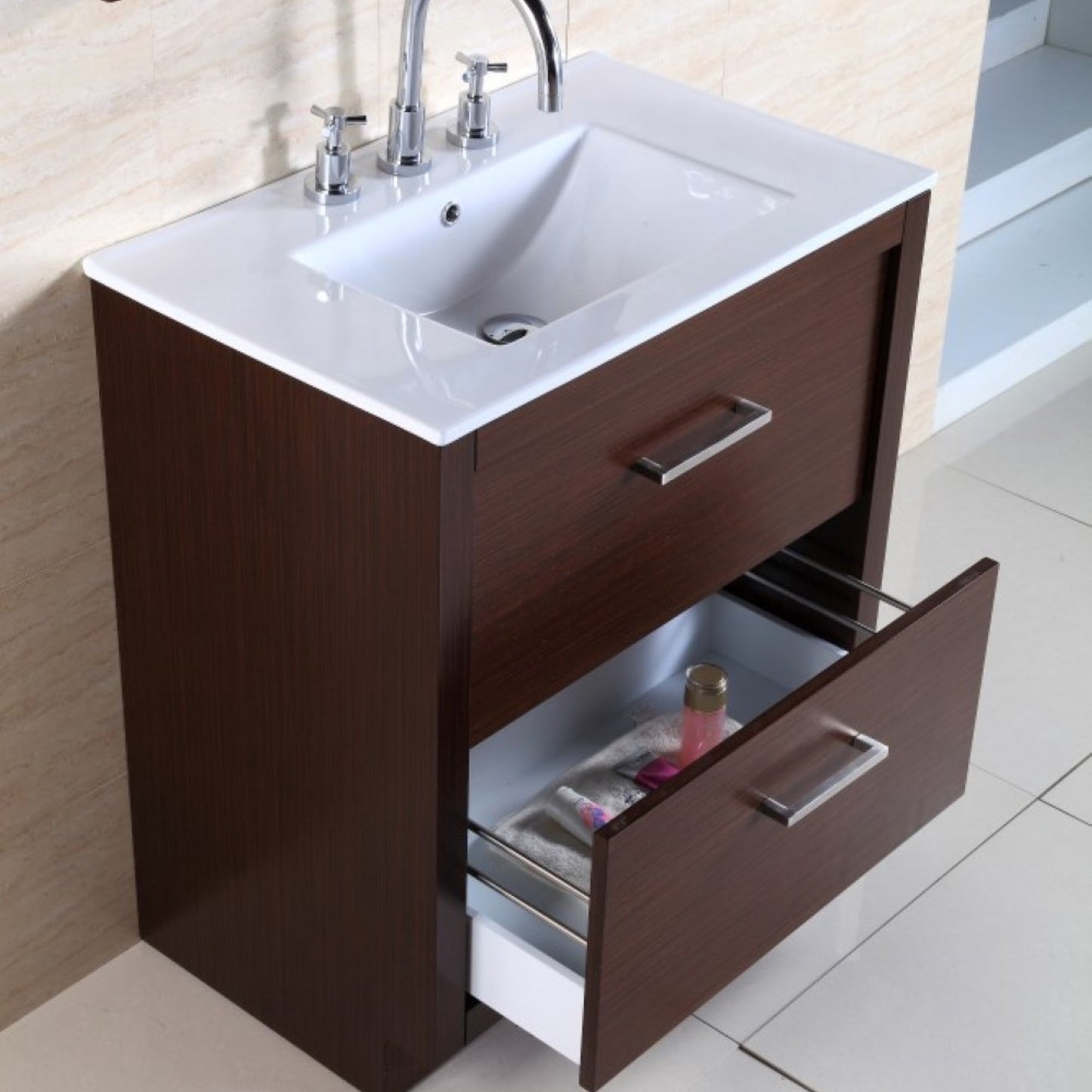 30" Single sink vanity