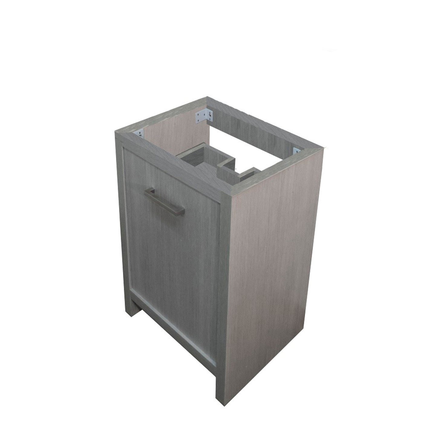 24" Single sink vanity