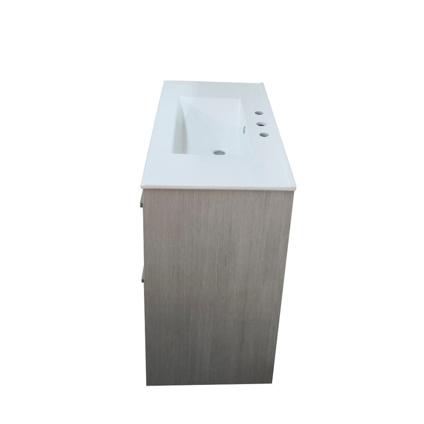 36" Single sink vanity