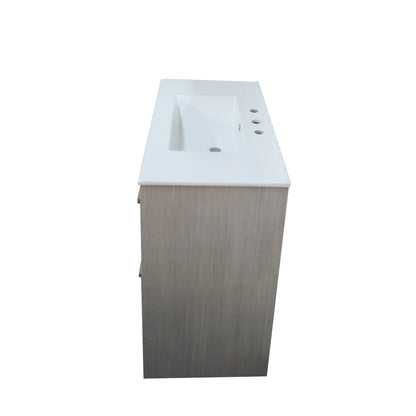 36" Single sink vanity