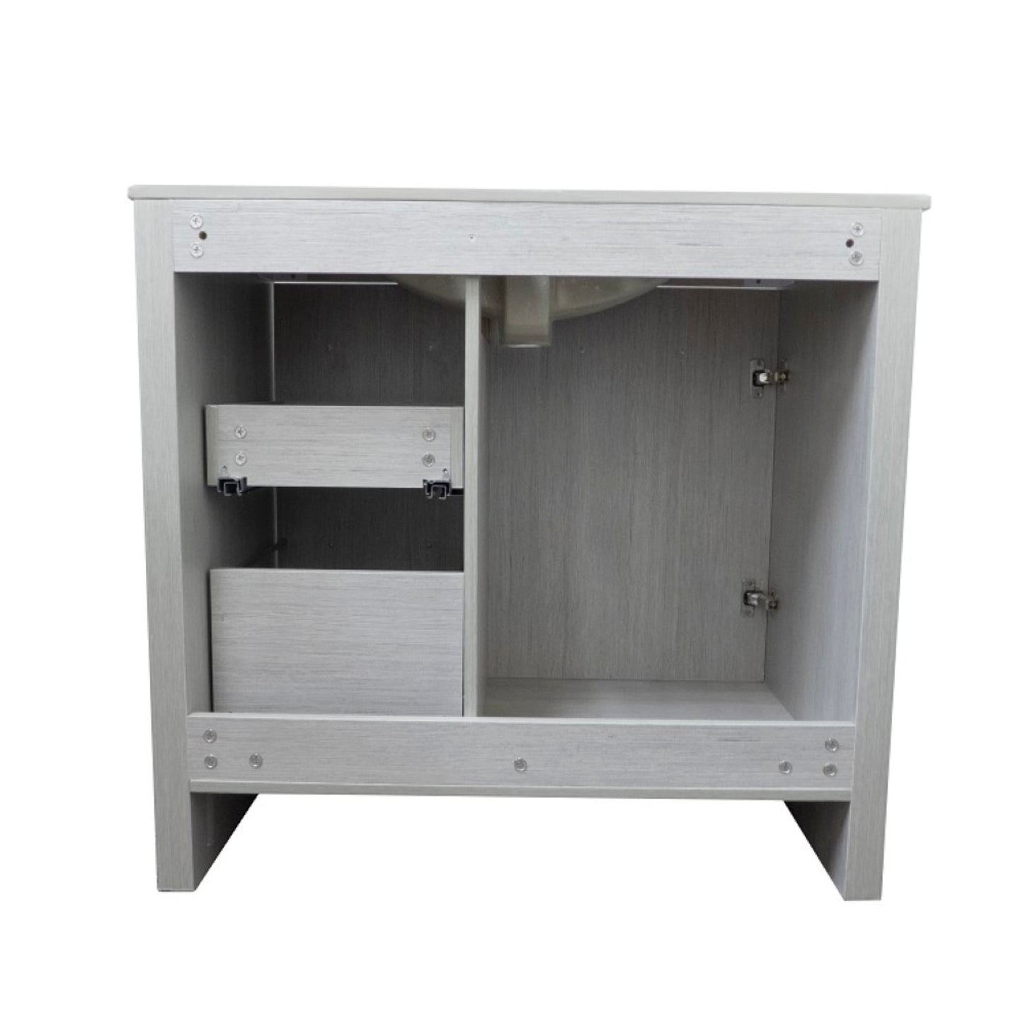 36" Single sink vanity