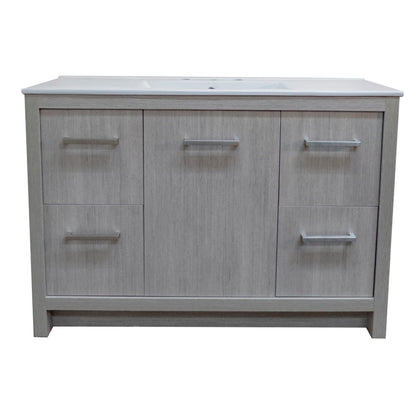48" Single sink vanity