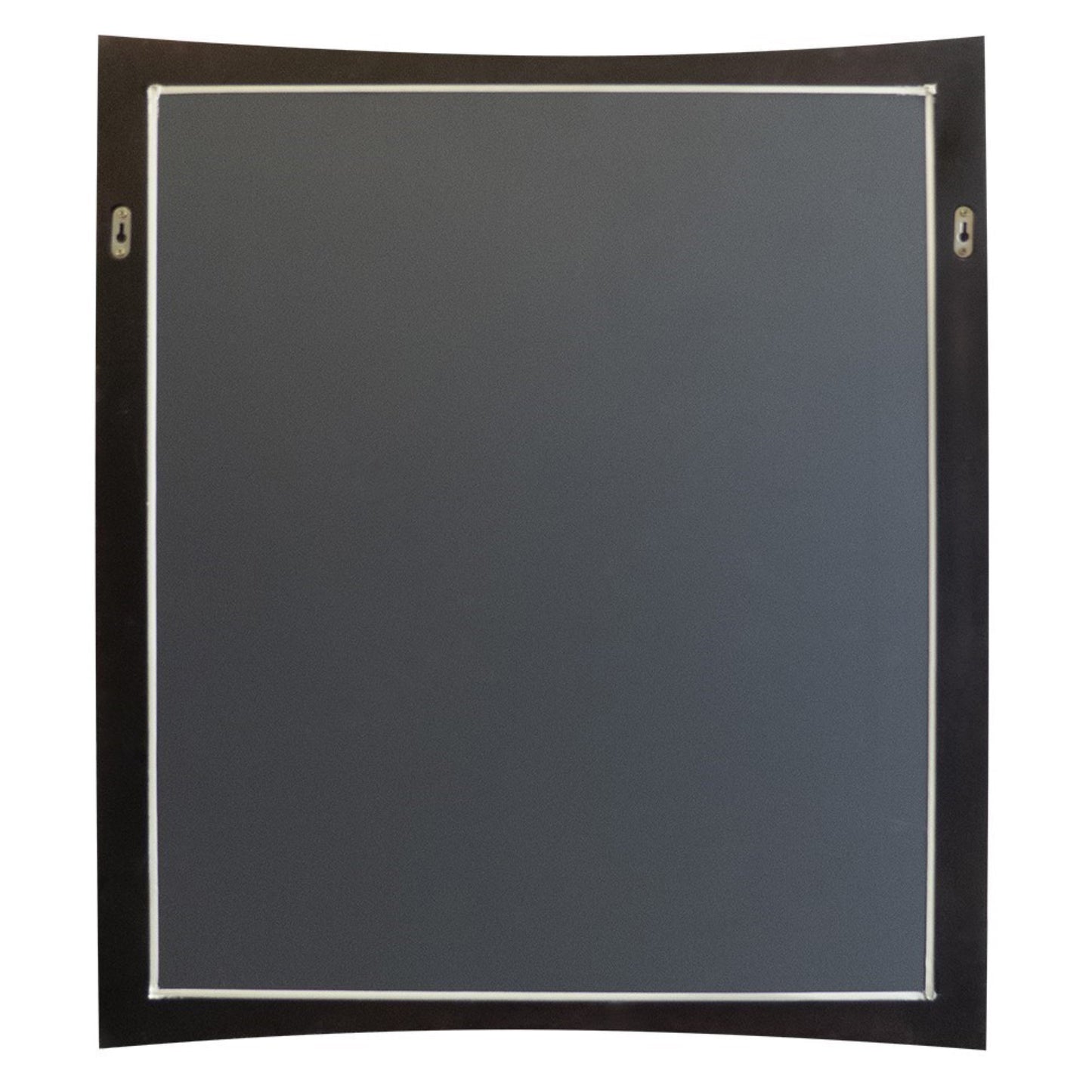 32" Wood frame mirror