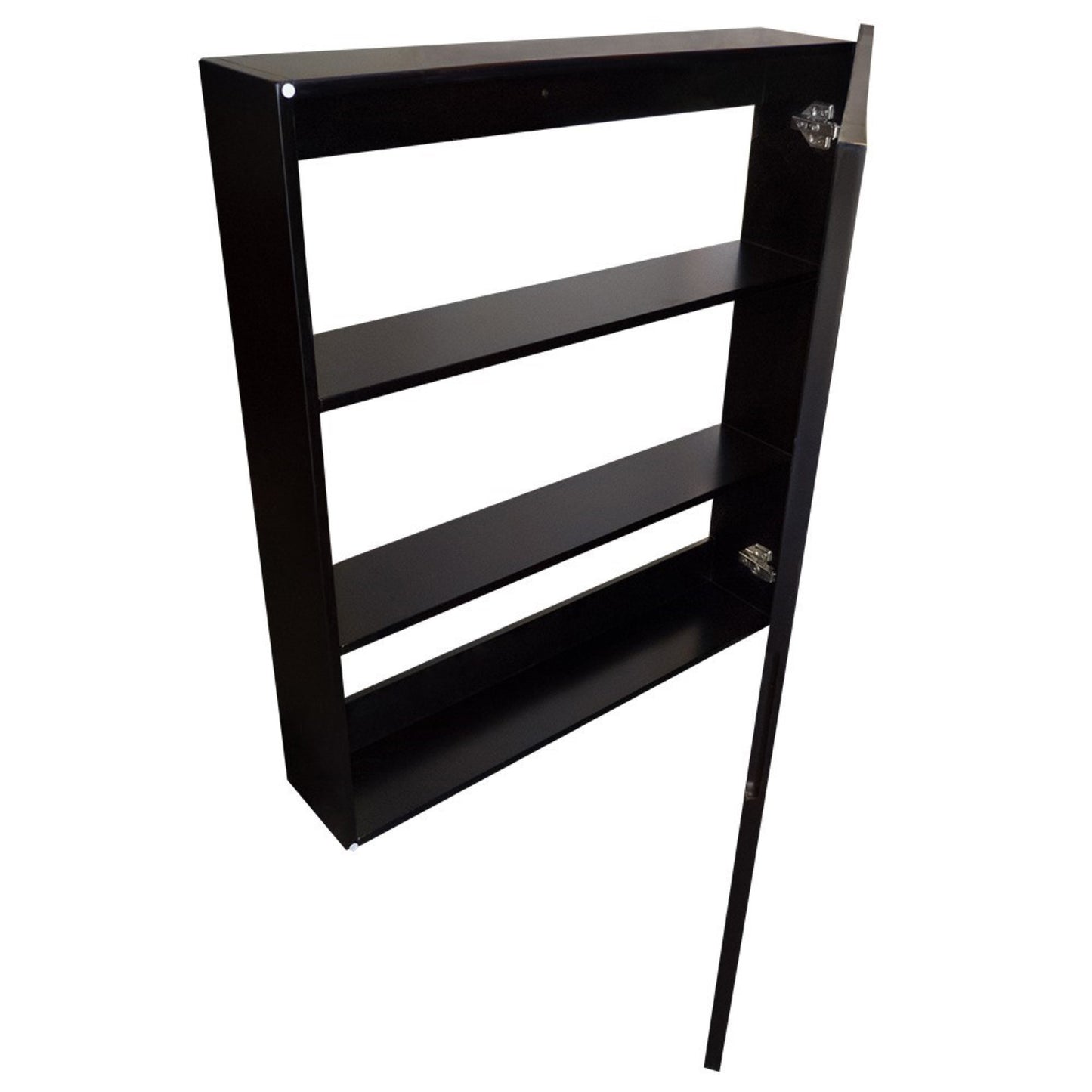 32" Wood frame mirror