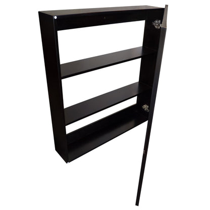 32" Wood frame mirror