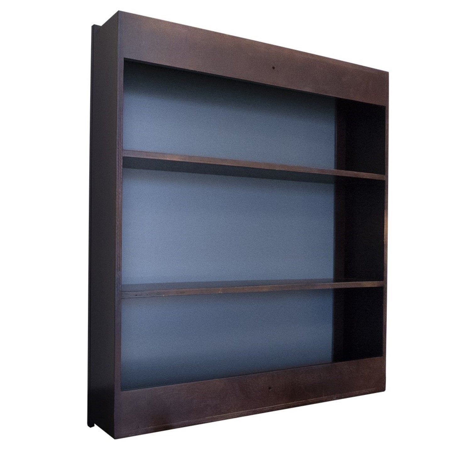 32" Wood frame mirror