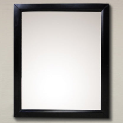 30" Mirror espresso