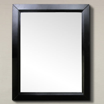 30" Mirror espresso