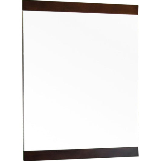 23.6" Mirror walnut Wood