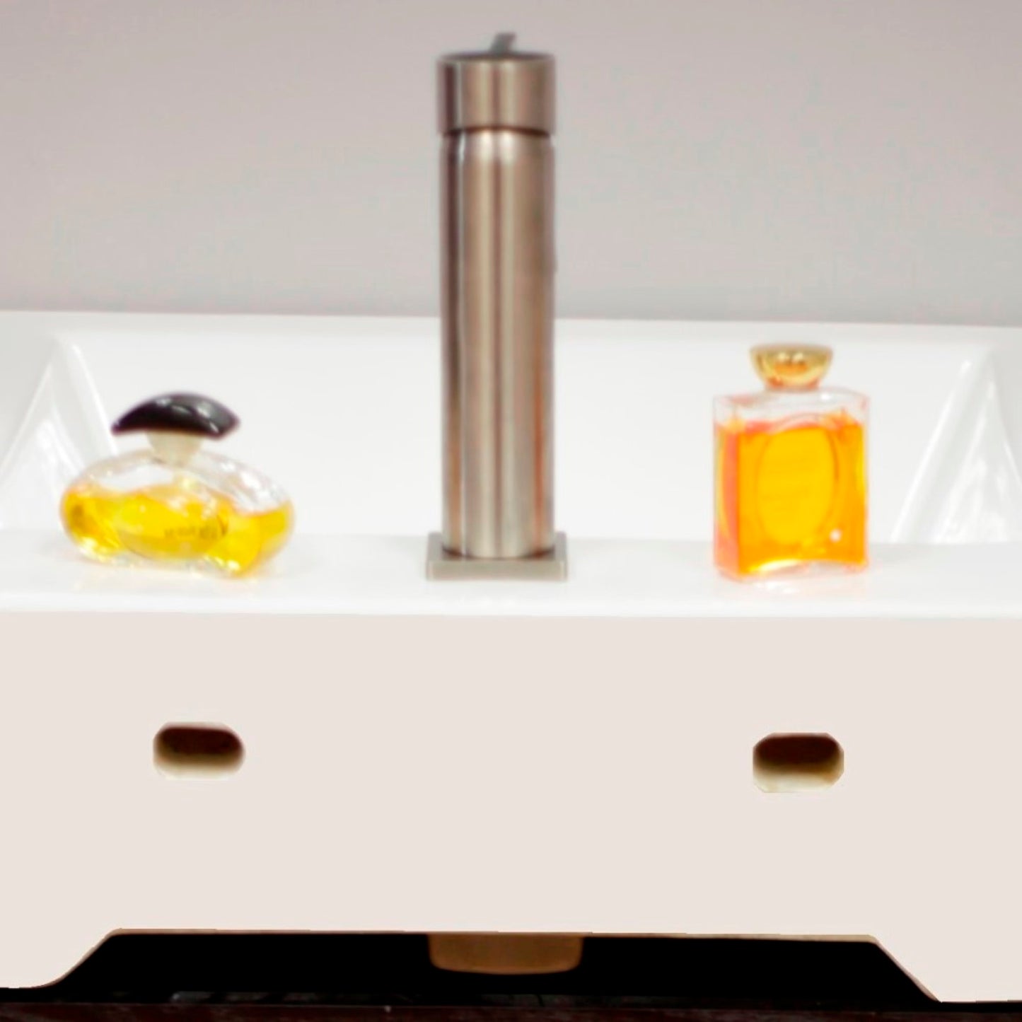 24" Single sink vanity