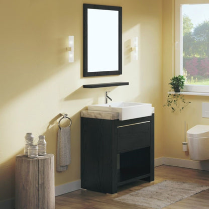 30" Single sink vanity
