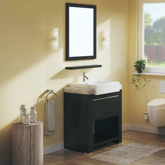 30" Single sink vanity