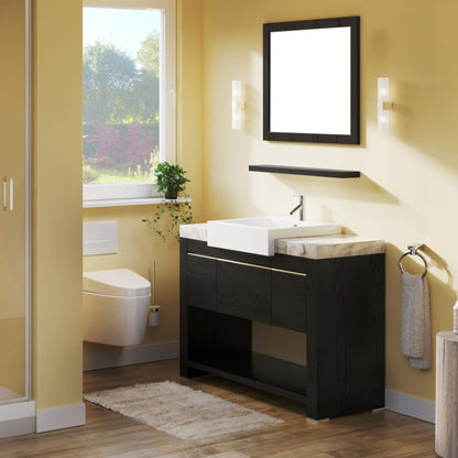 48" Single sink vanity