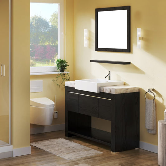 48" Single sink vanity