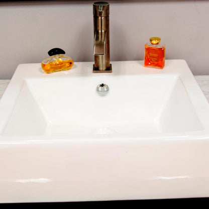 48" Single sink vanity