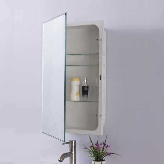 Mirrored Medicine Cabinet