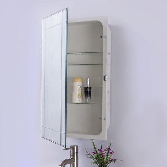 Mirrored Medicine Cabinet