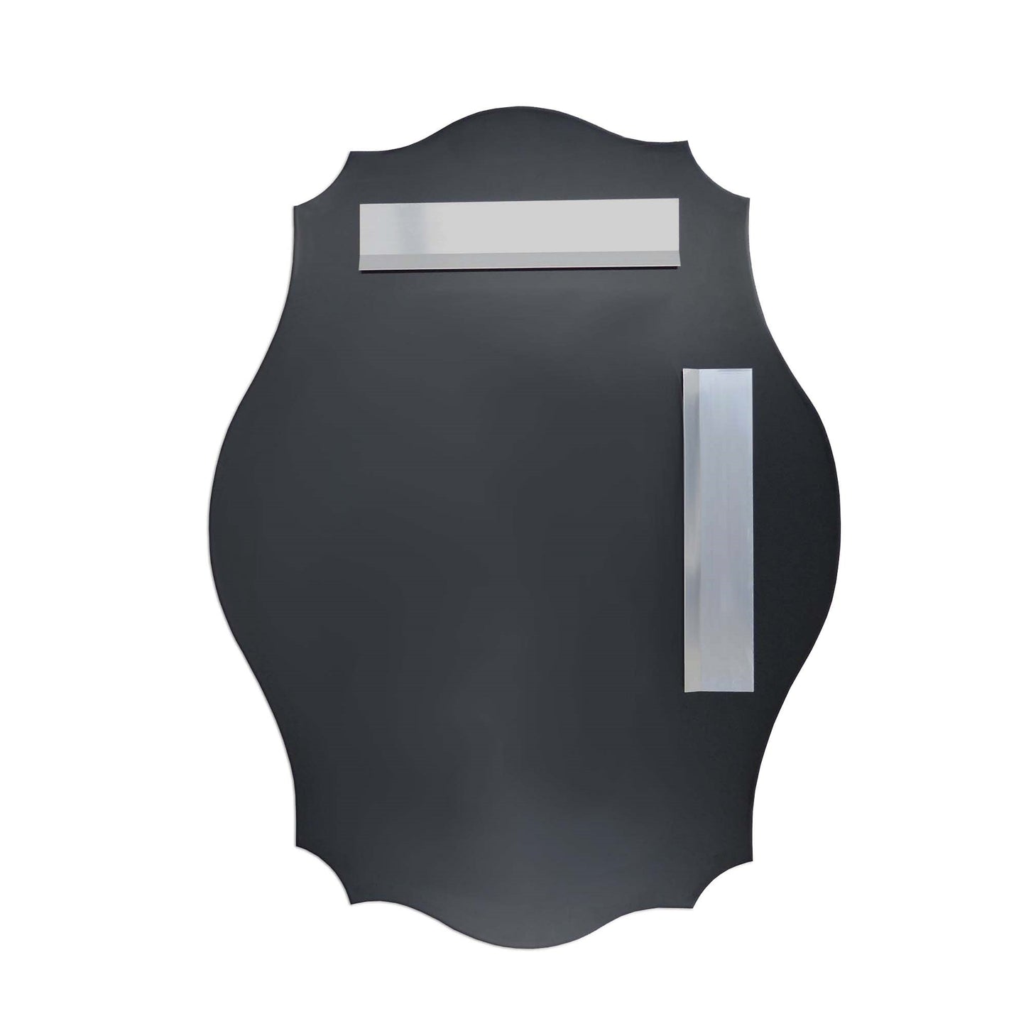 23.75" Frameless Mirror