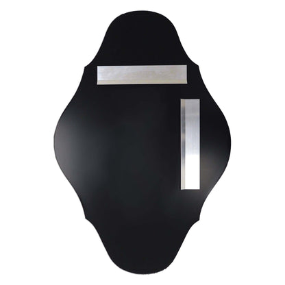 24" Frameless Mirror