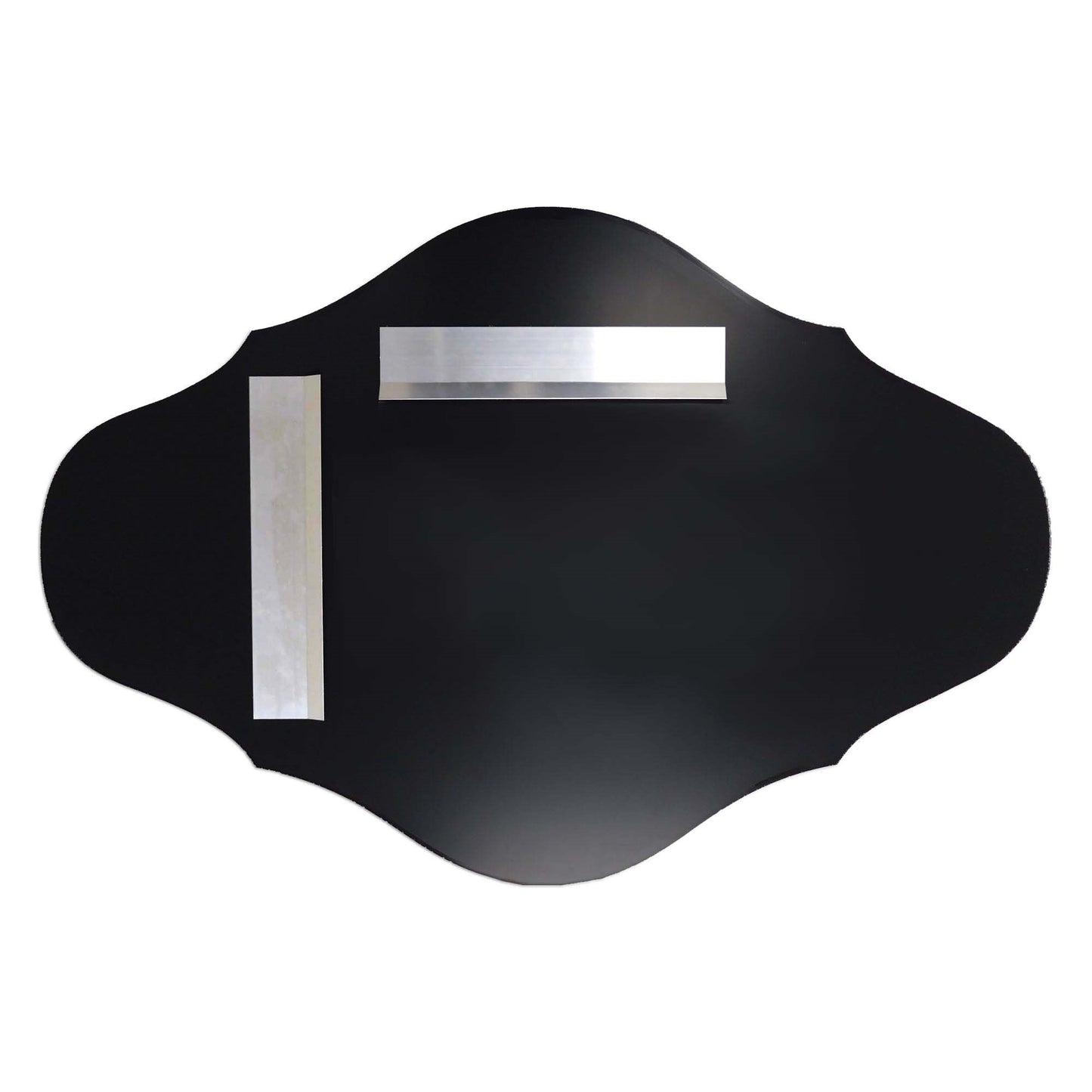 24" Frameless Mirror