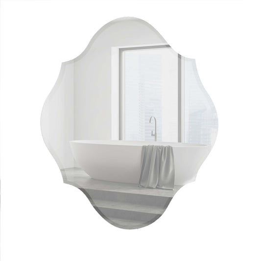 20" Frameless Mirror