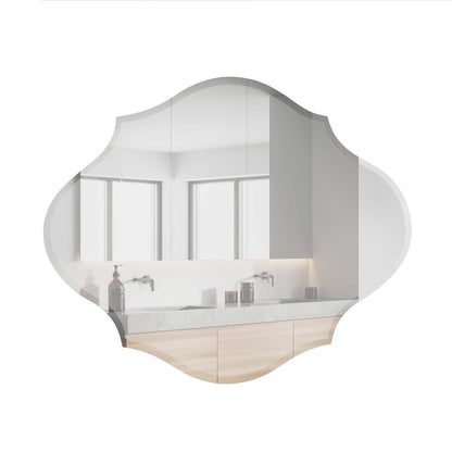 20" Frameless Mirror
