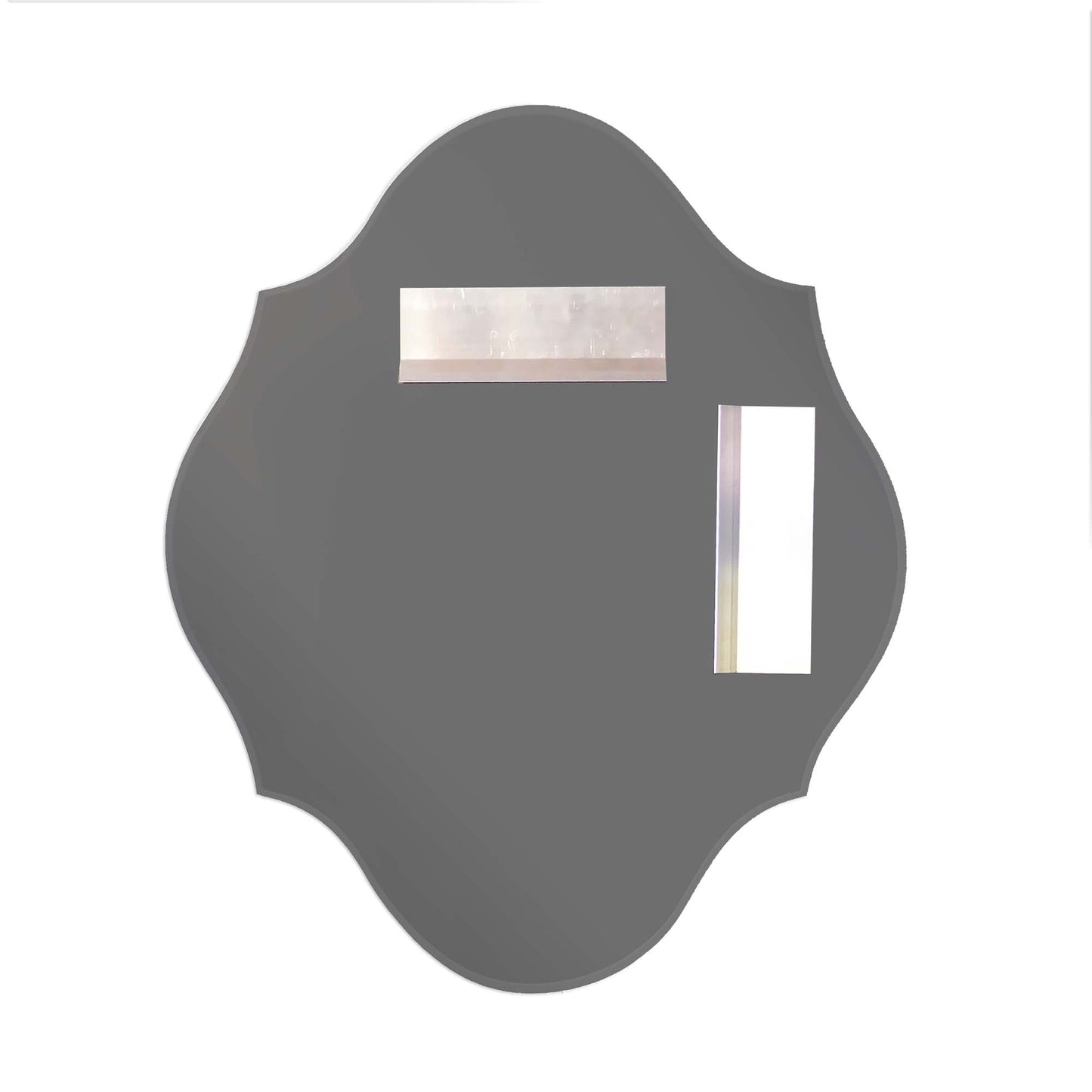 20" Frameless Mirror