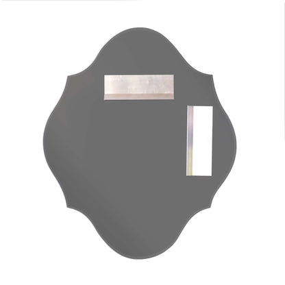 20" Frameless Mirror
