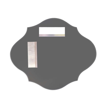 20" Frameless Mirror