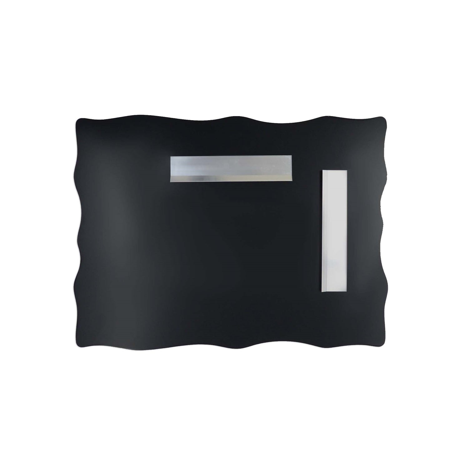 23.25" Frameless Mirror