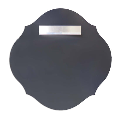30" Frameless Mirror